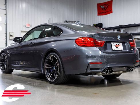 Used 2015 BMW M4 Coupe image 5