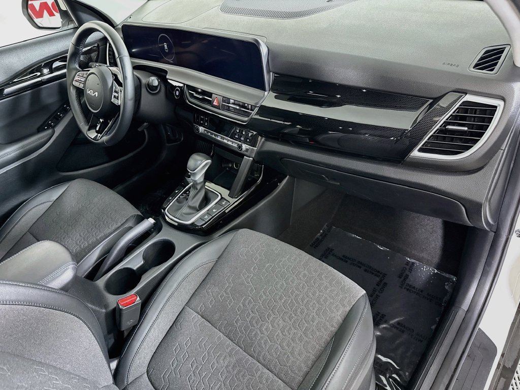 Used 2024 Kia Seltos X-Line AWD/4WD image 31