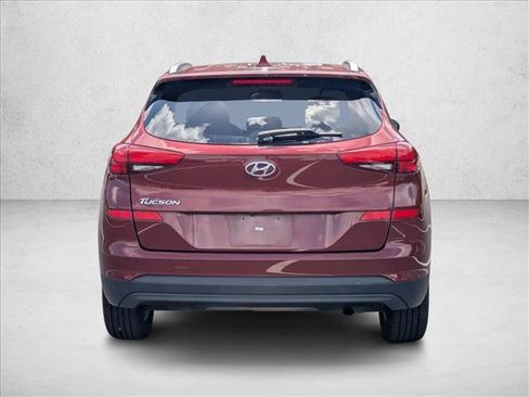 Used 2020 Hyundai Tucson Value FWD image 6