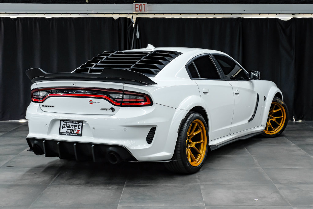 Used 2021 Dodge Charger SRT Hellcat RWD image 9