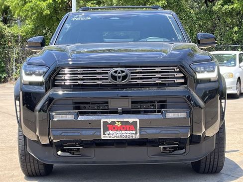 Used 2026 Toyota 4Runner Platinum AWD/4WD image 7