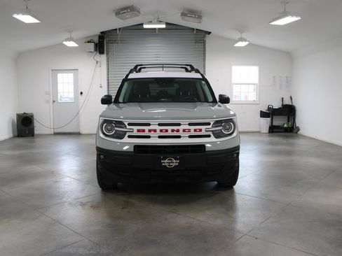 Used 2023 Ford Bronco Sport Heritage w/ Heritage Convenience Package AWD/4WD image 3