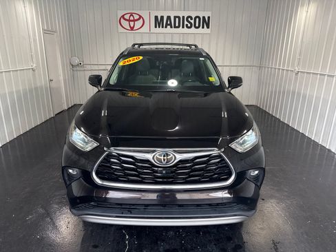 Used 2020 Toyota Highlander Platinum AWD/4WD image 5