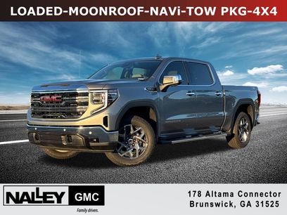 New 2026 GMC Sierra 1500 SLT w/ SLT Premium Plus Package