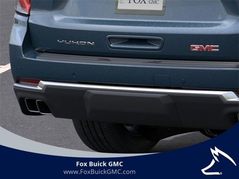 New 2026 GMC Yukon XL Denali w/ Sun & Power Step Package image 14