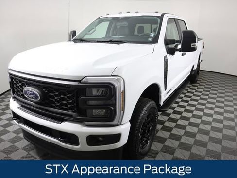 New 2026 Ford F350 XL w/ STX Appearance Package image 6