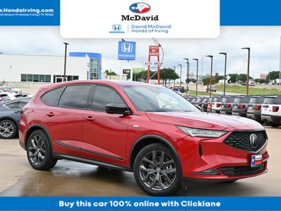 Used 2022 Acura MDX A-Spec