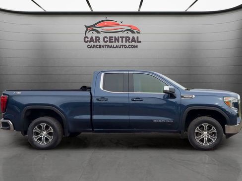 Used 2019 GMC Sierra 1500 SLE w/ SLE Value Package AWD/4WD image 4