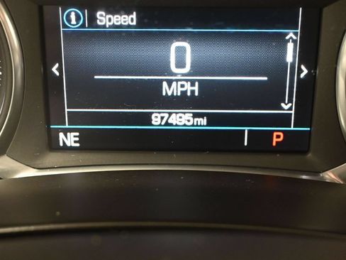 Used 2018 GMC Terrain SLT w/ Preferred Package AWD/4WD image 16
