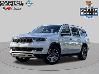 Used 2024 Jeep Wagoneer Series II w/ Flexible Seating Group RWD video 1