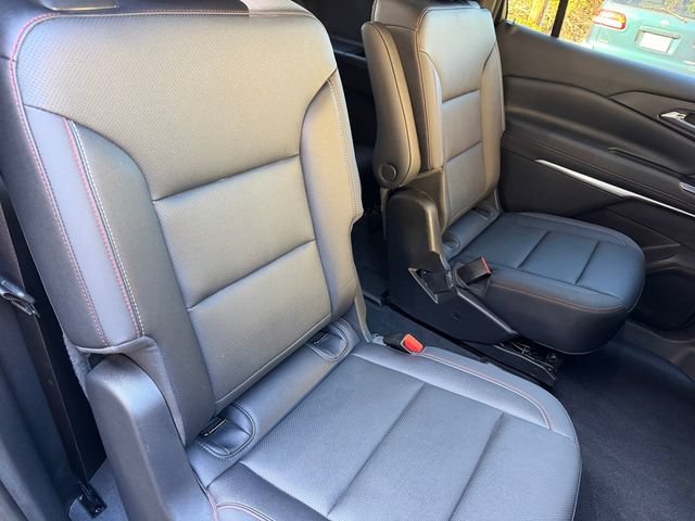 Certified 2025 Chevrolet Traverse Z71 AWD/4WD image 22