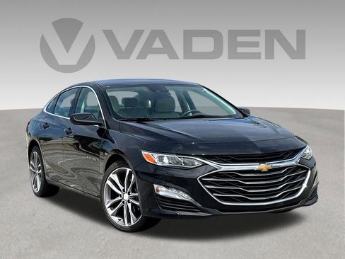 Used 2024 Chevrolet Malibu LT FWD image 1