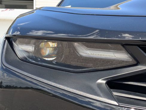 Used 2024 Chevrolet Camaro LT RWD image 12