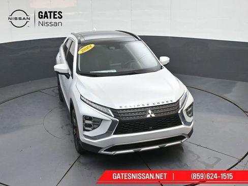 Used 2024 Mitsubishi Eclipse Cross SE image 44