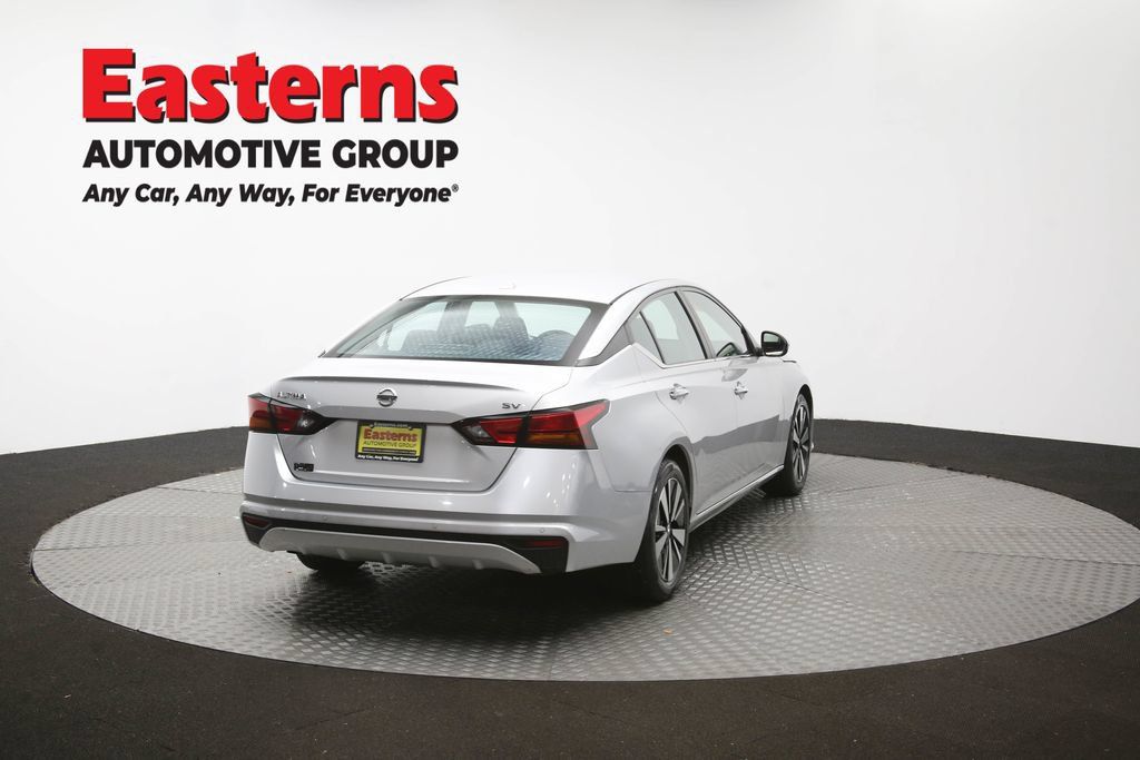 Used 2022 Nissan Altima 2.5 SV FWD image 39