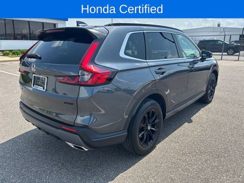 Used 2024 Honda CR-V Sport-L image 8