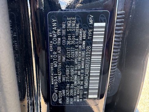 Used 2024 Hyundai Kona SE image 36