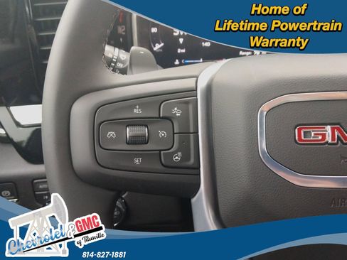 New 2026 GMC Sierra 1500 SLT w/ SLT Premium Package image 19