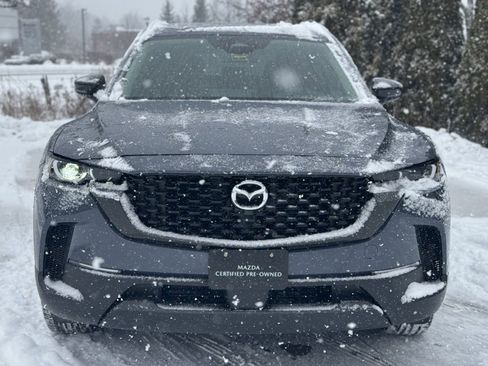 Used 2025 MAZDA CX-50 2.5 Hybrid w/ Cargo Package image 2