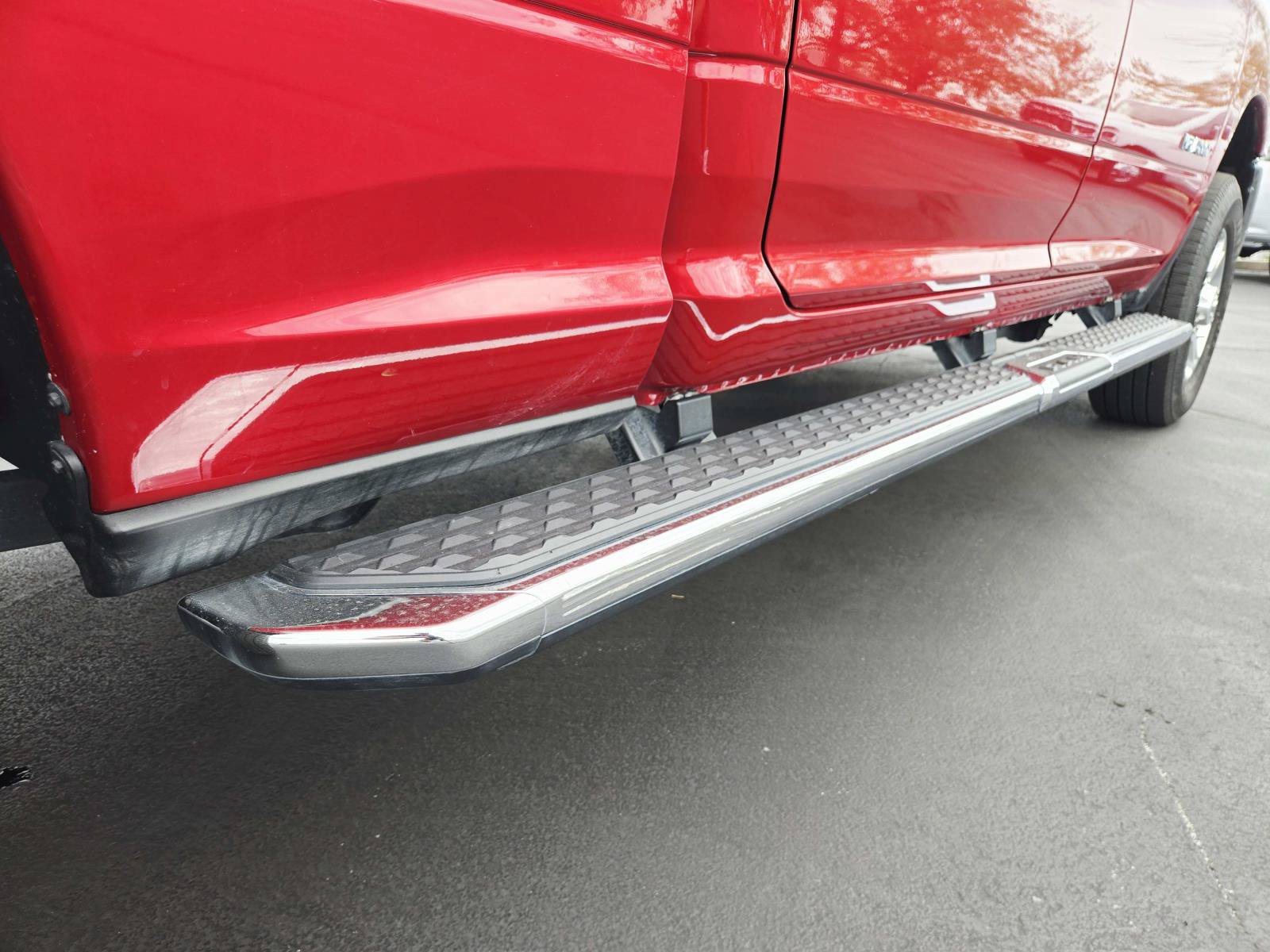 Used 2026 RAM 2500 Big Horn AWD/4WD image 17