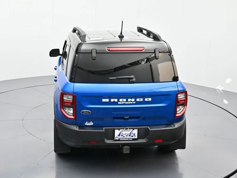 Certified 2022 Ford Bronco Sport Outer Banks w/ Tech Package image 35