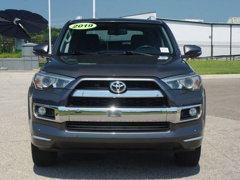 Used 2019 Toyota 4Runner Limited RWD image 26