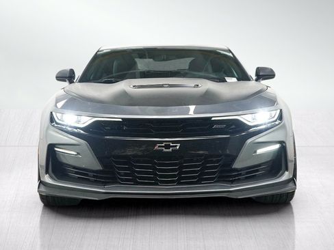 Used 2019 Chevrolet Camaro SS RWD image 8