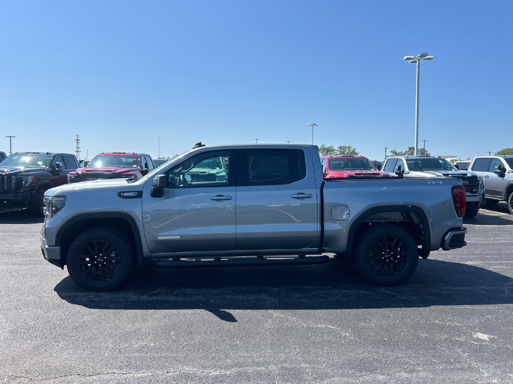 New 2026 GMC Sierra 1500 Elevation w/ Elevation Select Package AWD/4WD image 7