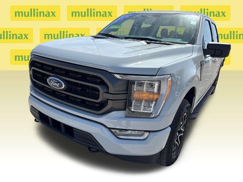 Used 2023 Ford F150 XLT w/ Equipment Group 302A High AWD/4WD image 10