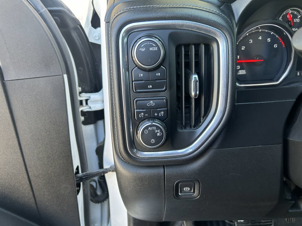 Used 2020 Chevrolet Silverado 2500 LT w/ Remote Start Package AWD/4WD image 5