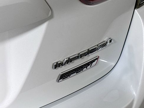 Certified 2023 Subaru Impreza 2.0i Sport image 25