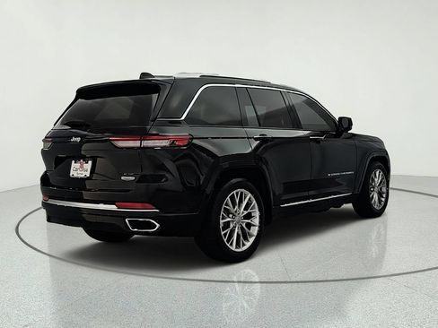 Used 2023 Jeep Grand Cherokee Summit AWD/4WD image 7