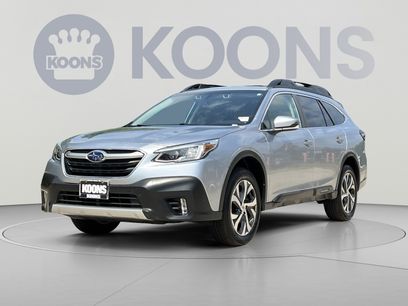 Used 2022 Subaru Outback Limited