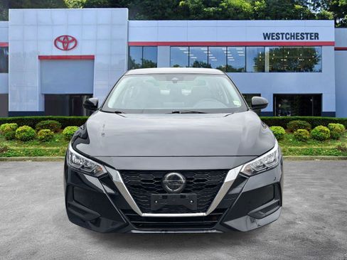 Used 2023 Nissan Sentra SV w/ All-Weather Package image 7