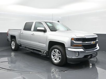Used 2018 Chevrolet Silverado 1500 LT w/ All Star Edition