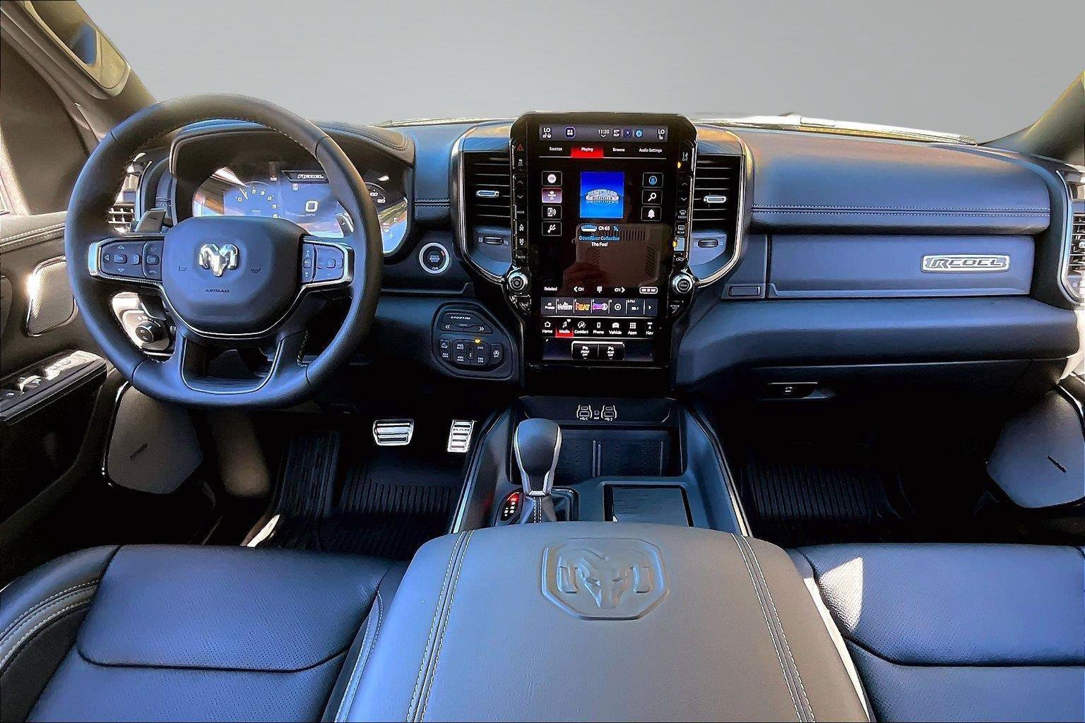 New 2027 RAM 1500 Rebel w/ G/T Package AWD/4WD image 6