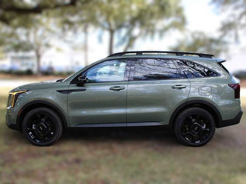 New 2026 Kia Sorento X-Line EX image 15