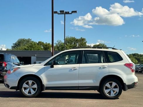 Used 2015 Subaru Forester 2.5i w/ Alloy Wheel Package AWD/4WD image 37