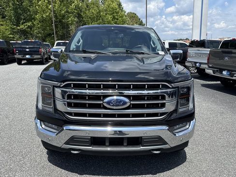 Used 2023 Ford F150 Lariat w/ Equipment Group 502A High AWD/4WD image 2