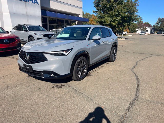Certified 2025 Acura ADX A-Spec AWD/4WD image 33