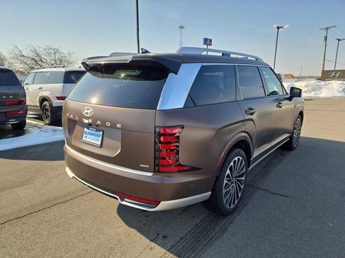 New 2026 Hyundai Palisade Calligraphy AWD/4WD image 5