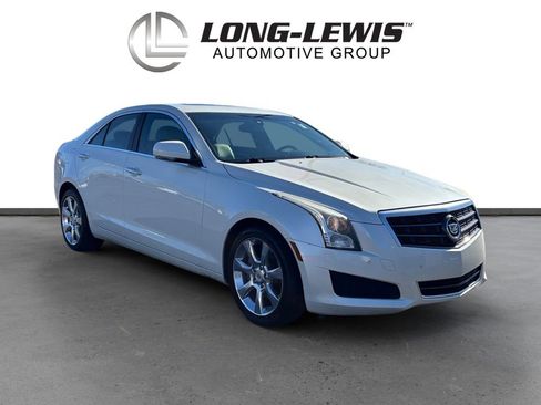 Used 2013 Cadillac ATS Luxury w/ Cold Weather Package image 10