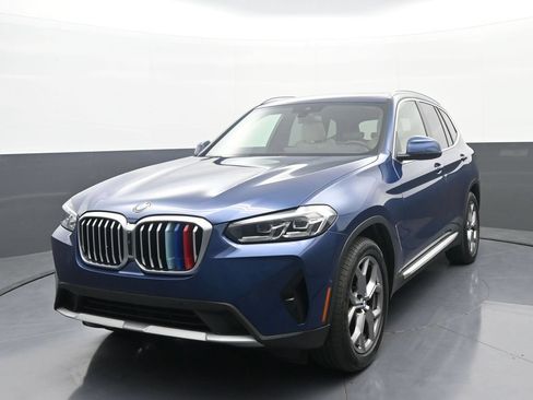 Used 2023 BMW X3 xDrive30i w/ Premium Package AWD/4WD image 1