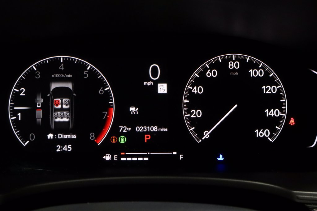 Used 2023 Honda Civic LX image 27