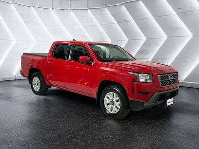 Used 2022 Nissan Frontier SV