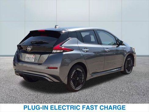 Used 2023 Nissan Leaf SV Plus w/ Protection Package FWD image 7