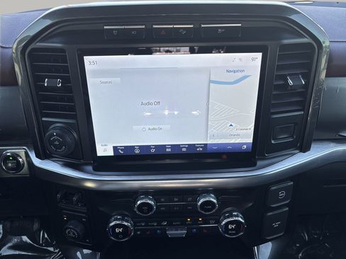 Used 2021 Ford F150 Lariat w/ Equipment Group 502A High image 20