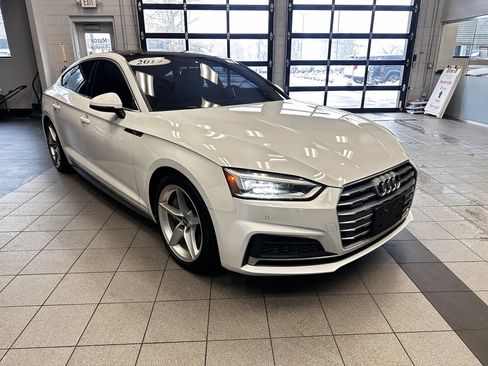 Used 2019 Audi A5 2.0T Premium Plus w/ Premium Plus image 13