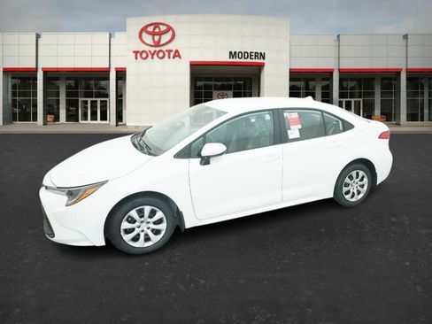 New 2026 Toyota Corolla LE image 8