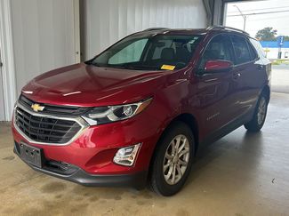 Used 2018 Chevrolet Equinox LT w/ Sun & Infotainment Package video 1